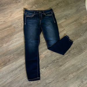 Maurice’s Skinny Jeans - never worn